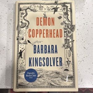 Demon Copperhead by Barbara Kingsolver